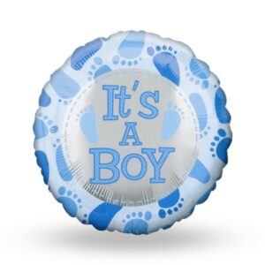 Balloon - Boy