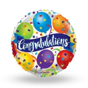Balloon - Congratulations