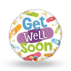 Balloon - Get Well