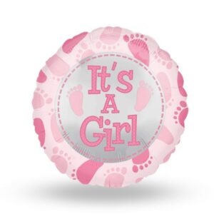 Balloon - Girl