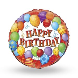 Balloon - Happy Birthday