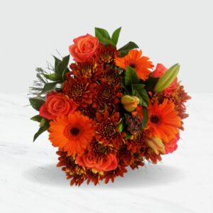 Mixed Bunch (Orange)
