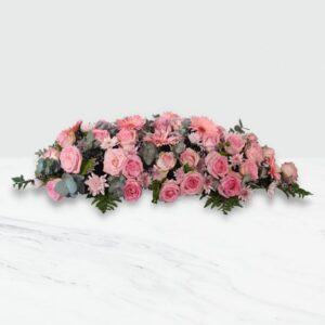 Pink Coffin Spray